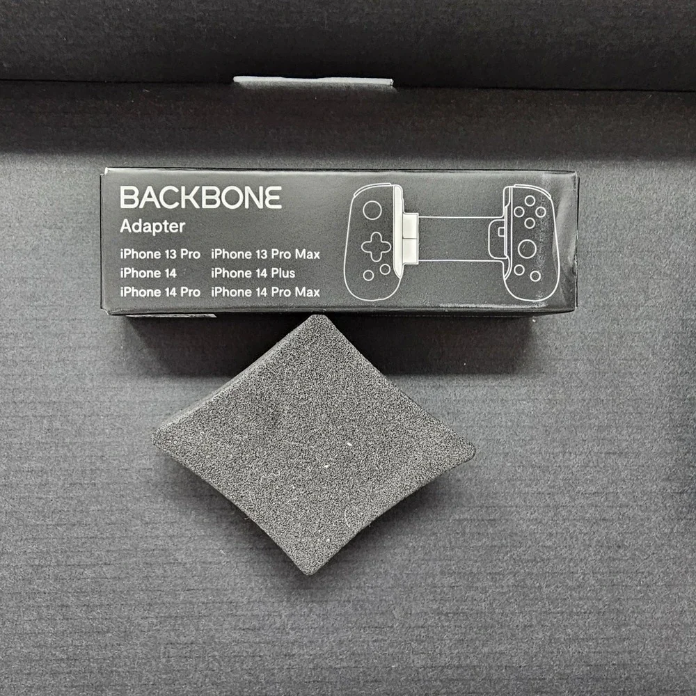 N/A backbone one